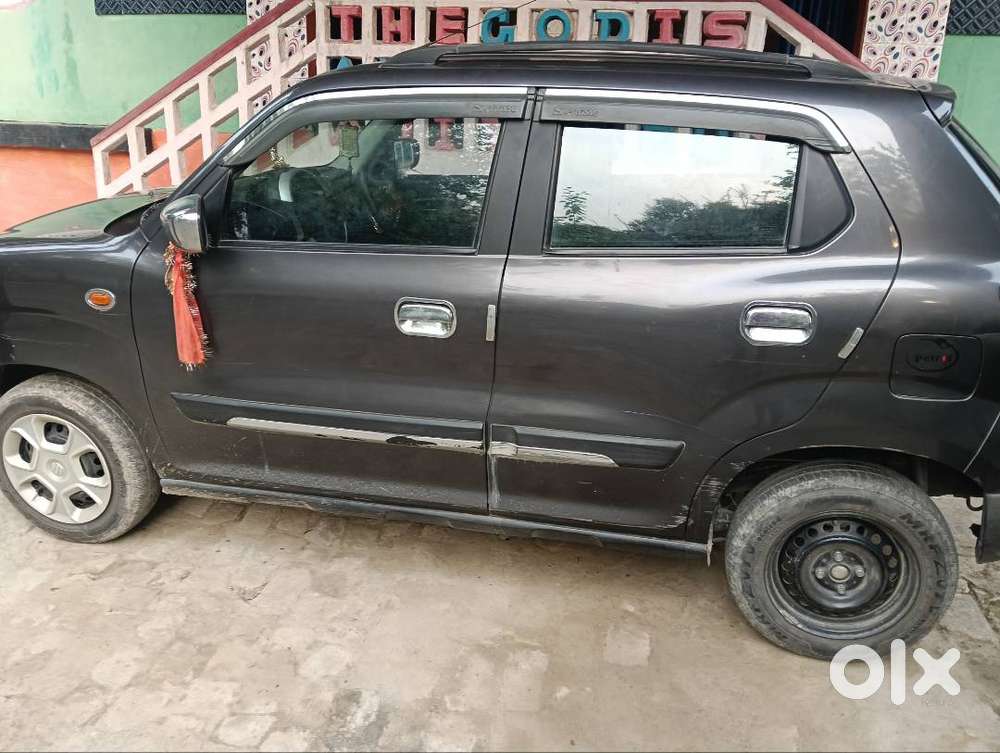Maruti Suzuki S-presso 2020