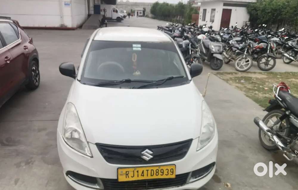 Maruti Suzuki Dzire 2017 Diesel Good Condition.360000