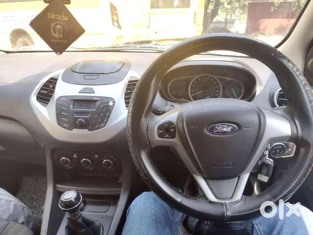 Ford Aspire 2015 Diesel 92000 Km Driven