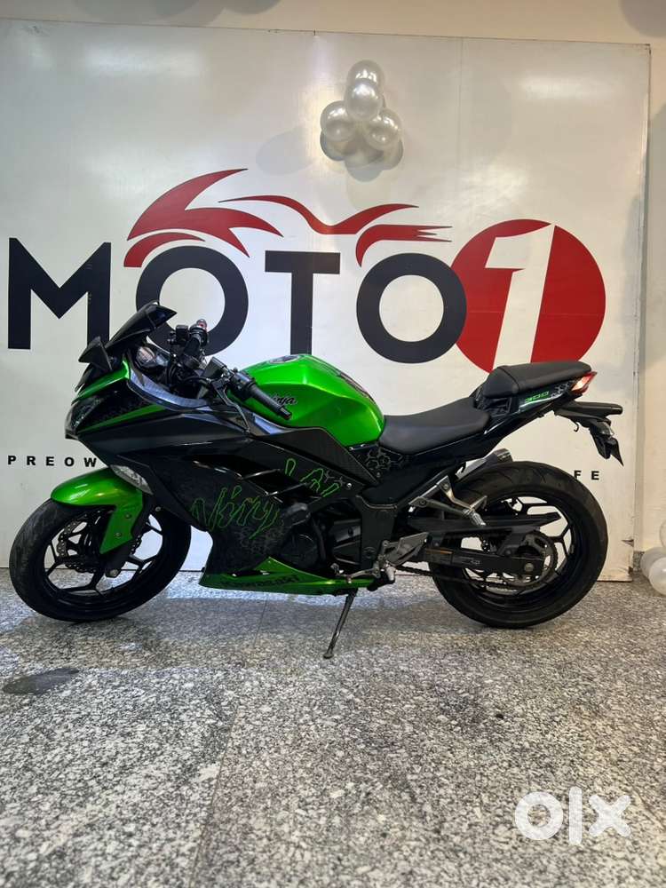 Kawasaki Bike in Faridabad, Free classifieds in Faridabad | OLX