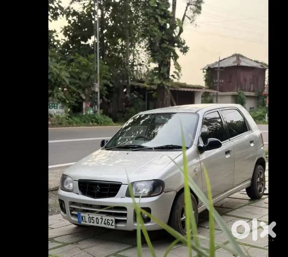 Maruti Suzuki Alto 2007
