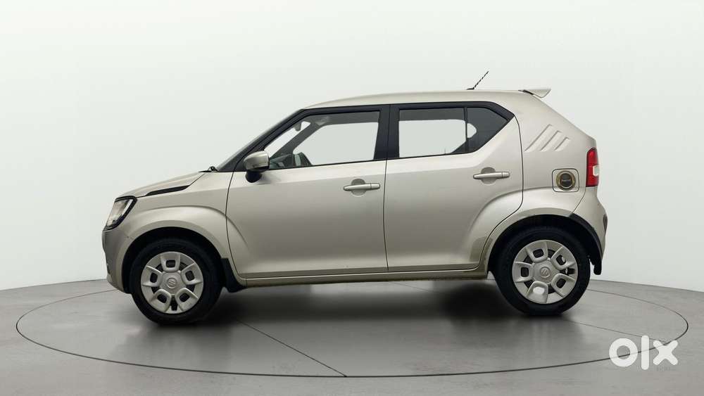 Maruti Suzuki Ignis 1.2 Delta, 2018, Petrol