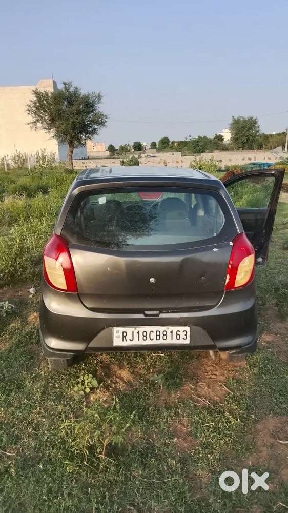 Maruti Suzuki Alto 800 2017 Petrol