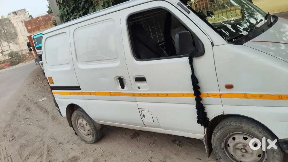 Maruti Suzuki Eeco 2020