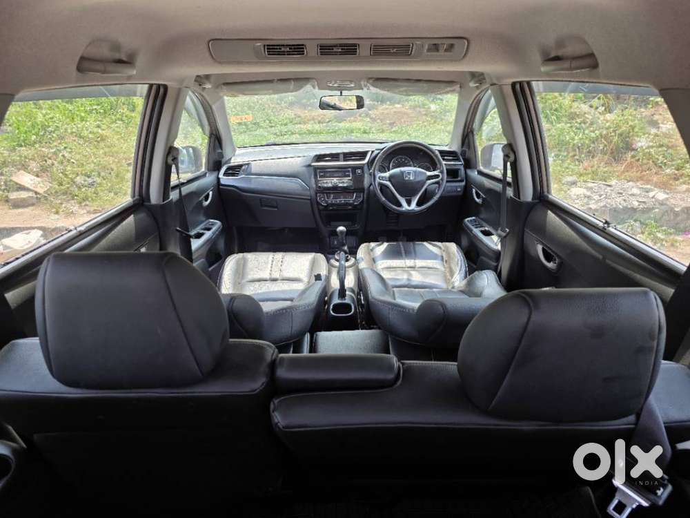 Honda Br-v I-dtec Vx Mt, 2017, Diesel