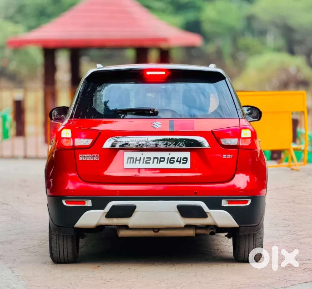 Maruti Suzuki Vitara Brezza Zdi, 2016, Diesel