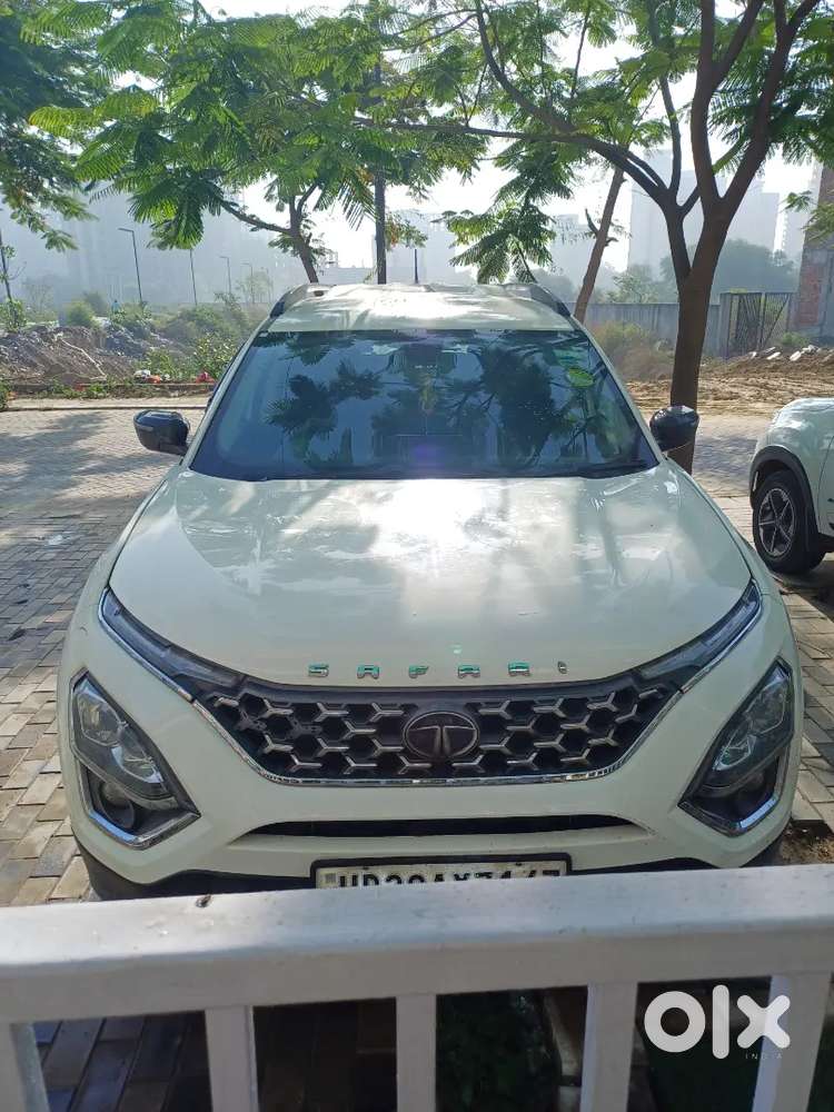 Tata Safari 2021 Diesel 50000 Km Driven