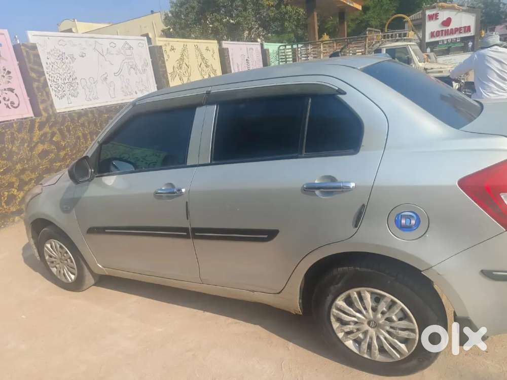 Maruti Suzuki Dzire 2011 Diesel 150000 Km Driven