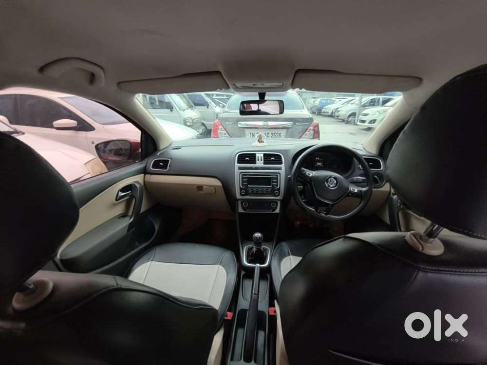 Volkswagen Polo Diesel Highline 1.2l, 2015, Diesel