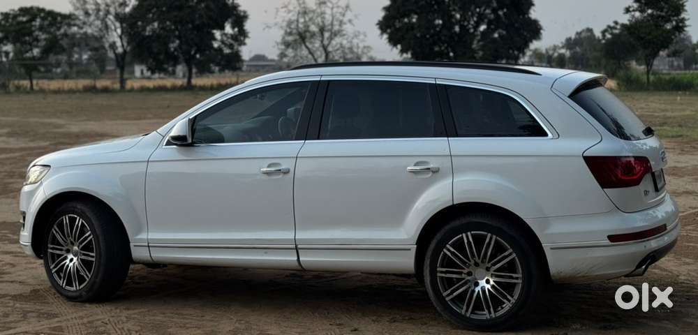 Audi Q7 Passing Till 2031