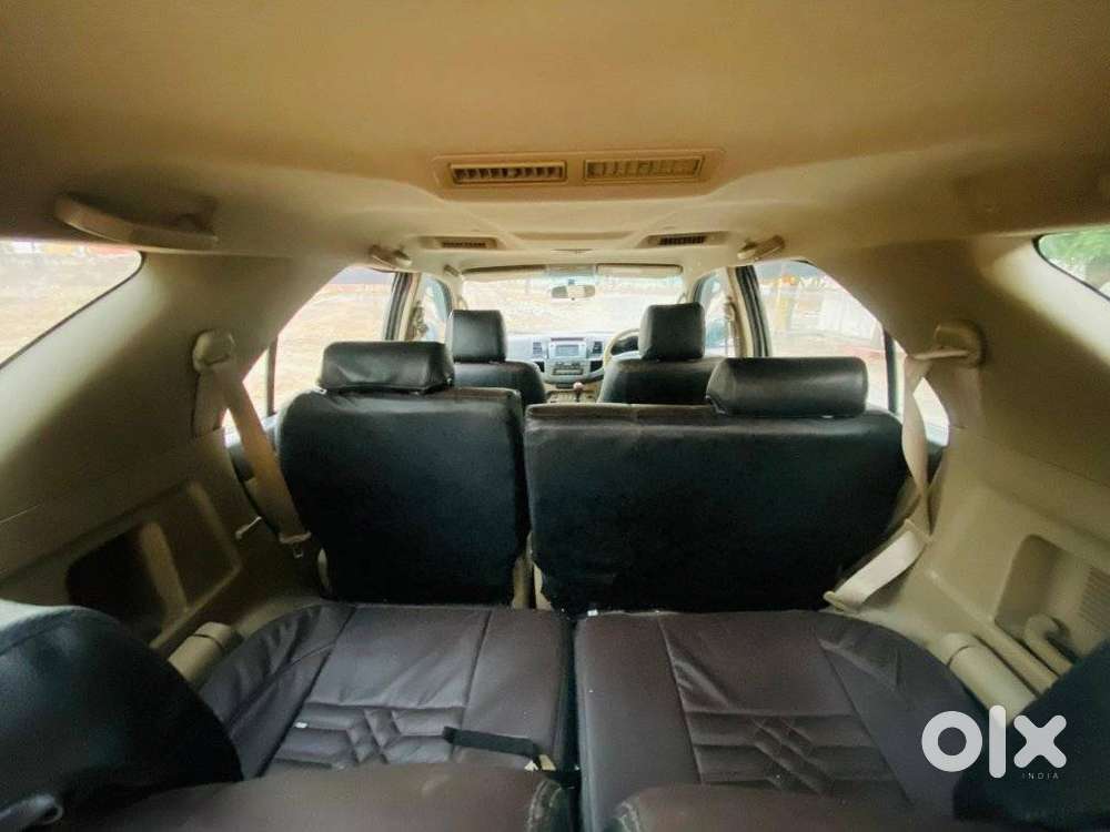 Toyota Fortuner 3.0 4x2 Mt, 2013, Diesel