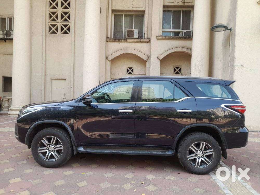 Toyota Fortuner 4x2 At 2.8 Diesel, 2021, Diesel