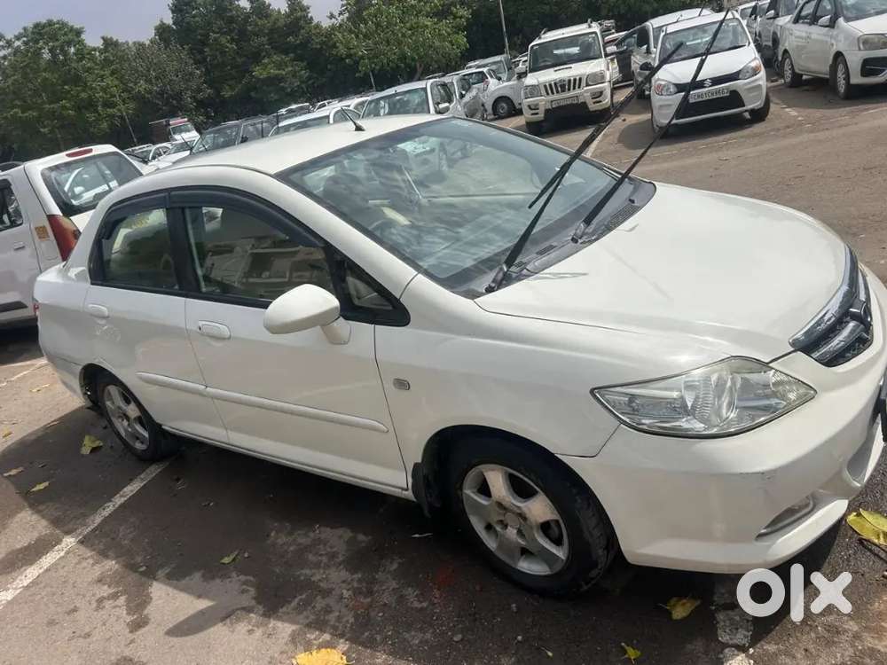 Honda City Zx 2007 Petrol 84752 Km Driven