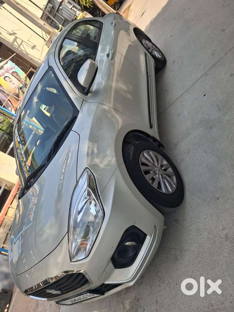 Maruti Suzuki Dzire Vxi Ags, 2019, Petrol