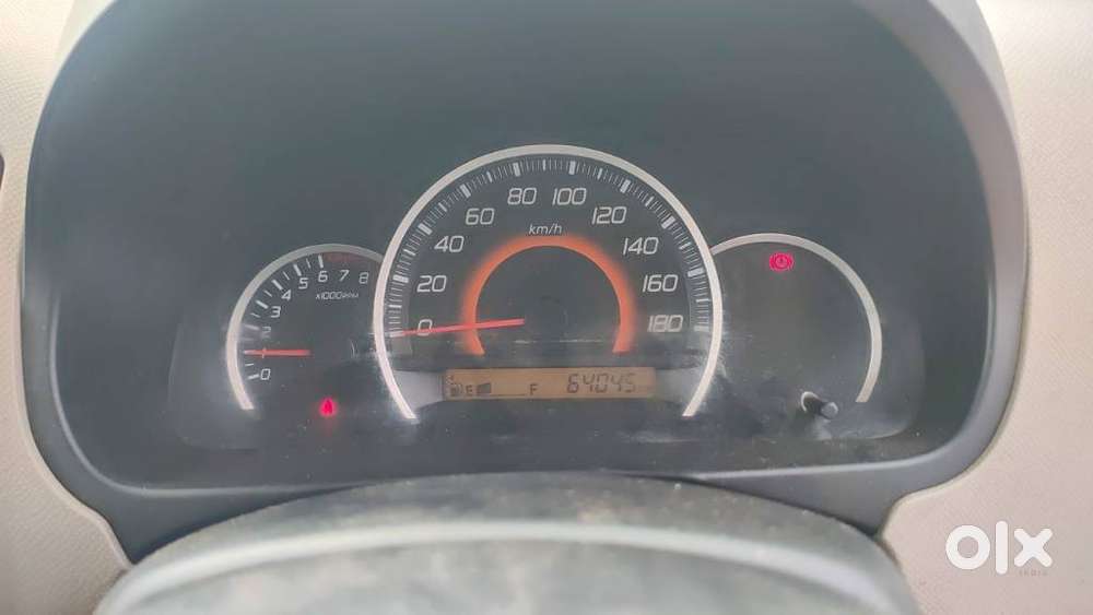Maruti Suzuki Wagon R 1.2 Vxi, 2017, Petrol