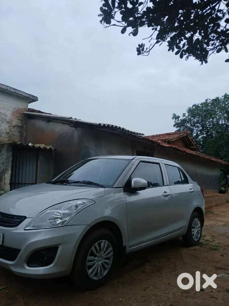 Maruti Suzuki Dzire Vxi 2013