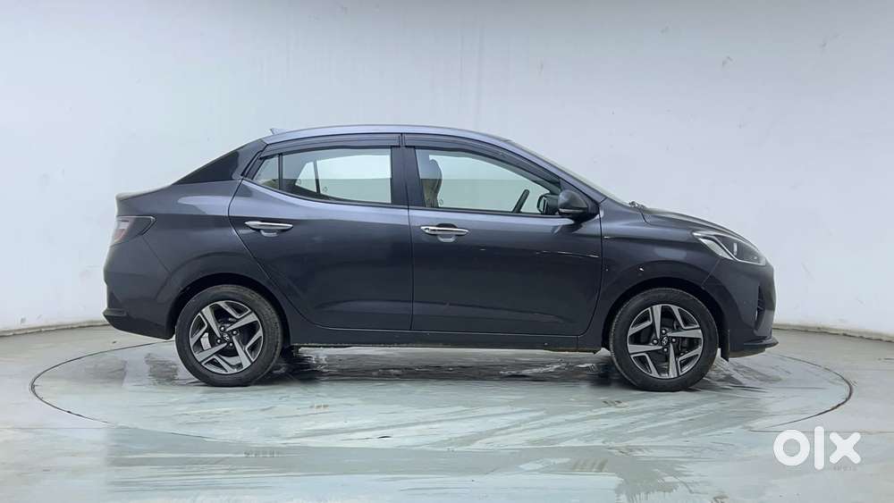 Hyundai Aura Sx 1.2 (o) Petrol, 2020, Petrol