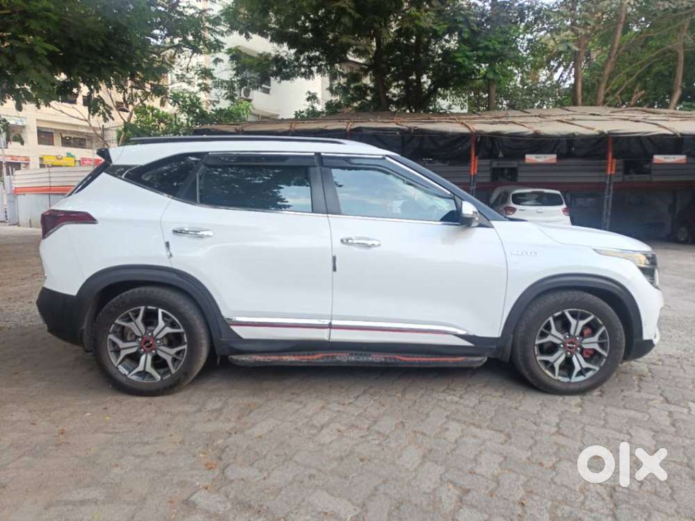 Kia Seltos Gtx Plus At D, 2022, Diesel