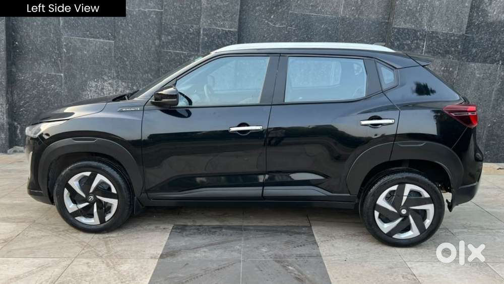 Nissan Magnite Geza Edition, 2025, Petrol