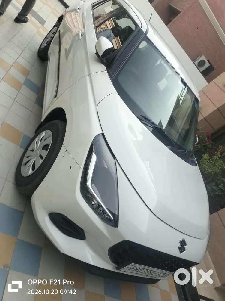 Maruti Suzuki Swift Edition 2024