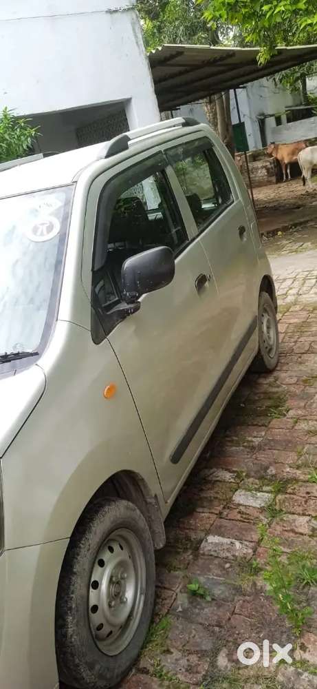 Maruti Suzuki Wagon R 2012 Lxi Cng