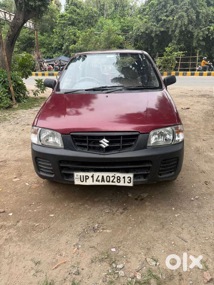 Maruti Suzuki Alto 2005-2010 Lxi Bsiii, 2008, Cng & Hybrids