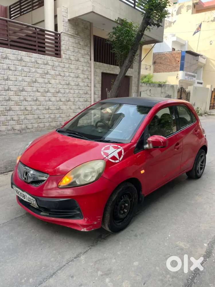 Honda Brio Petrol 2013