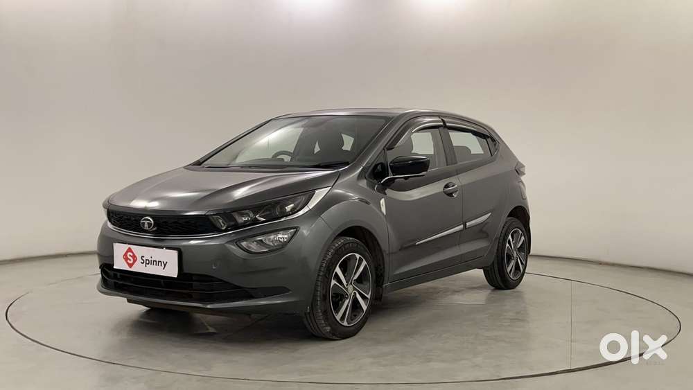 Tata Altroz Xza Plus (s), 2024, Petrol