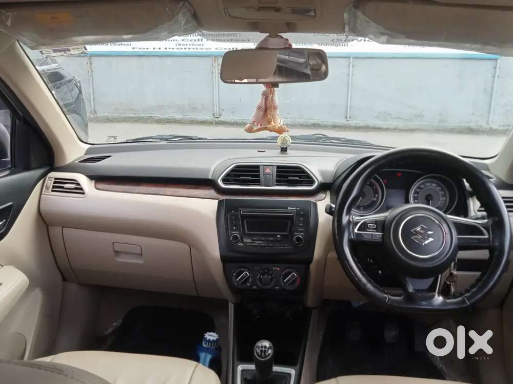 Maruti Suzuki Swift Dzire 2019 Petrol 57231 Km Driven