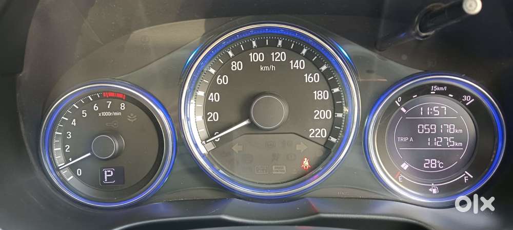 Honda City 2015-2017 I Vtec Cvt Vx, 2015, Petrol