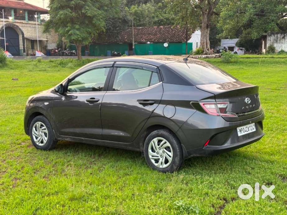 Hyundai Aura 1.2 S Cng, 2022, Petrol