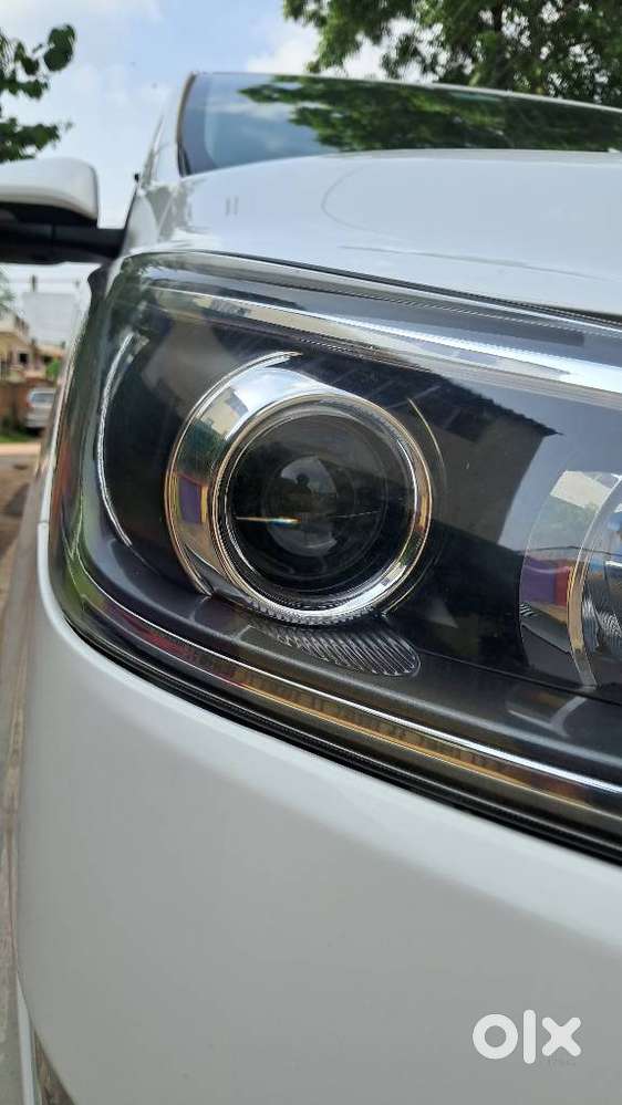 Toyota Innova Crysta 2.4 V, 2018, Diesel