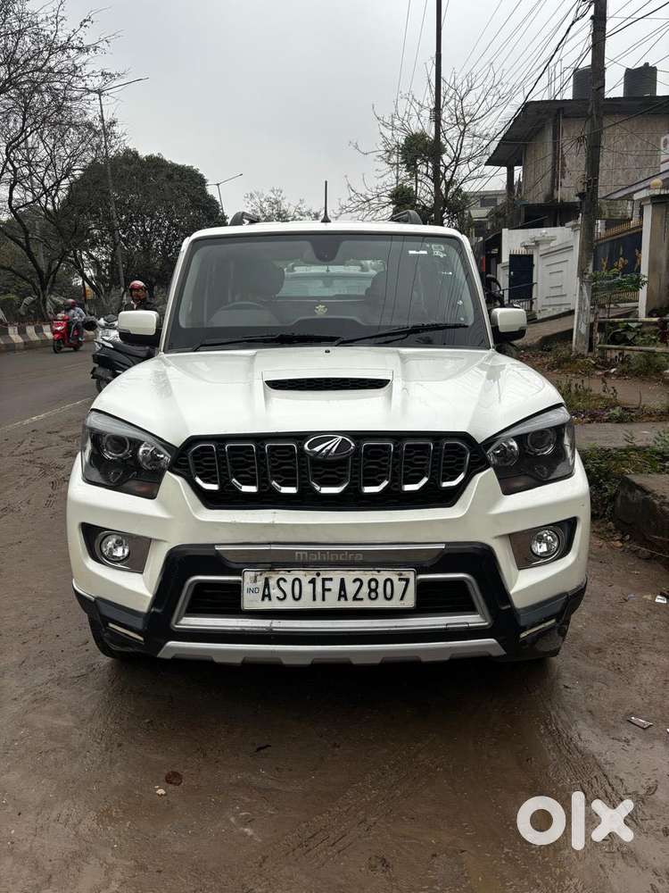 Mahindra Scorpio S11 Mt 7s, 2022, Diesel
