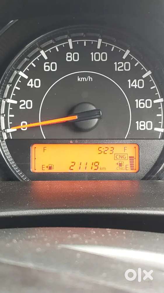 Maruti Wagon R 1.0 Vxi 2025