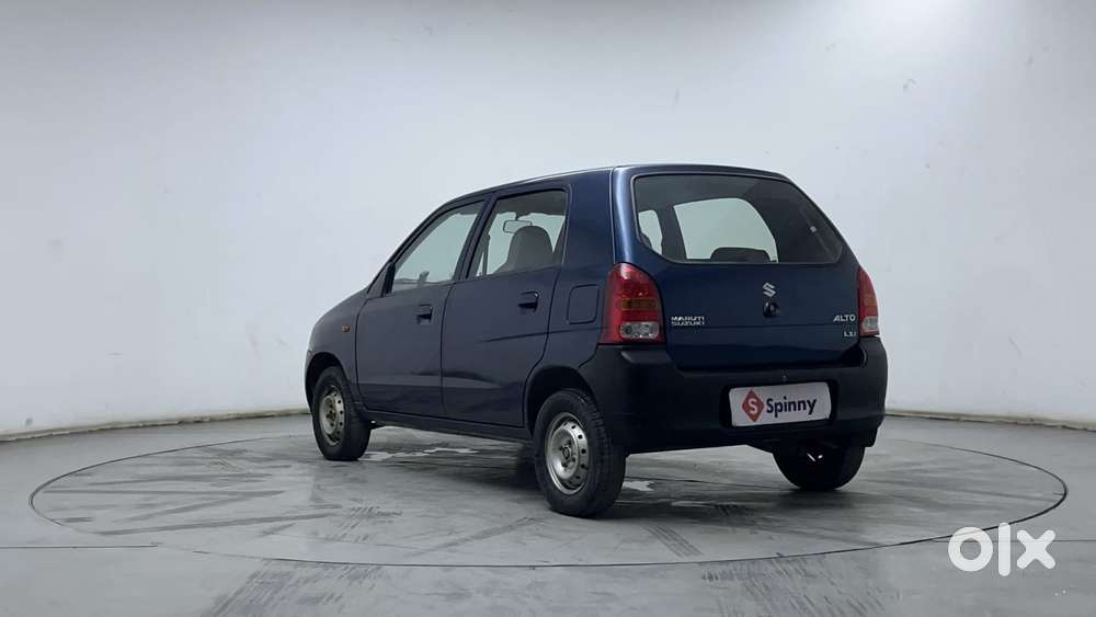 Maruti Suzuki Alto Std, 2012, Petrol