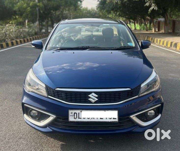 Maruti Suzuki Ciaz Zeta, 2022, Petrol