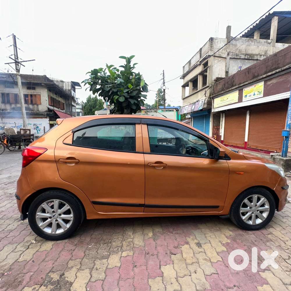 Ford Figo Diesel 2018 Year