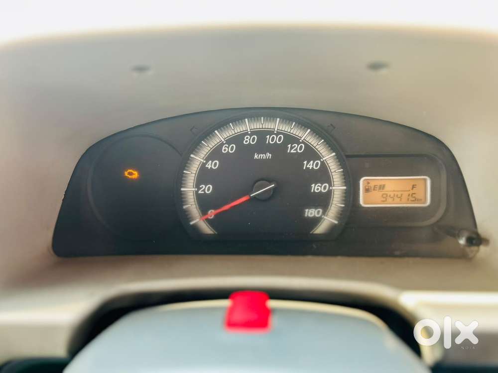 2016 Maruti Suzuki Eeco