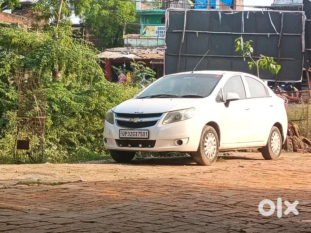 Hyundai Chevrolet Sail Sedan