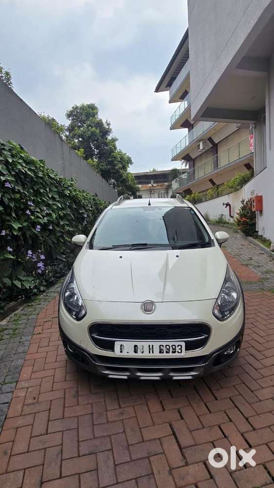 Fiat Avventura Diesel 80000 Km Driven