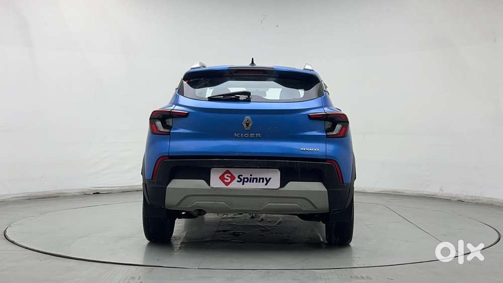 Renault Kiger Rxt, 2022, Petrol