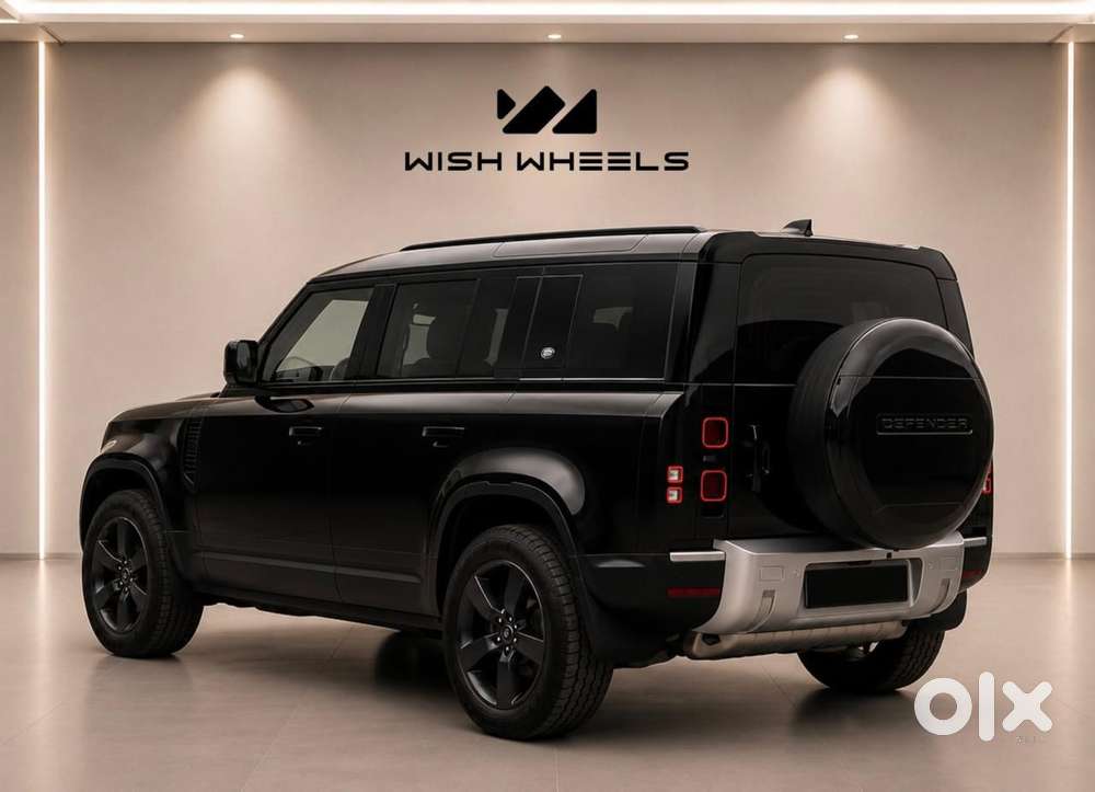 Land Rover Defender 2.0 110 Hse, 2025, Petrol