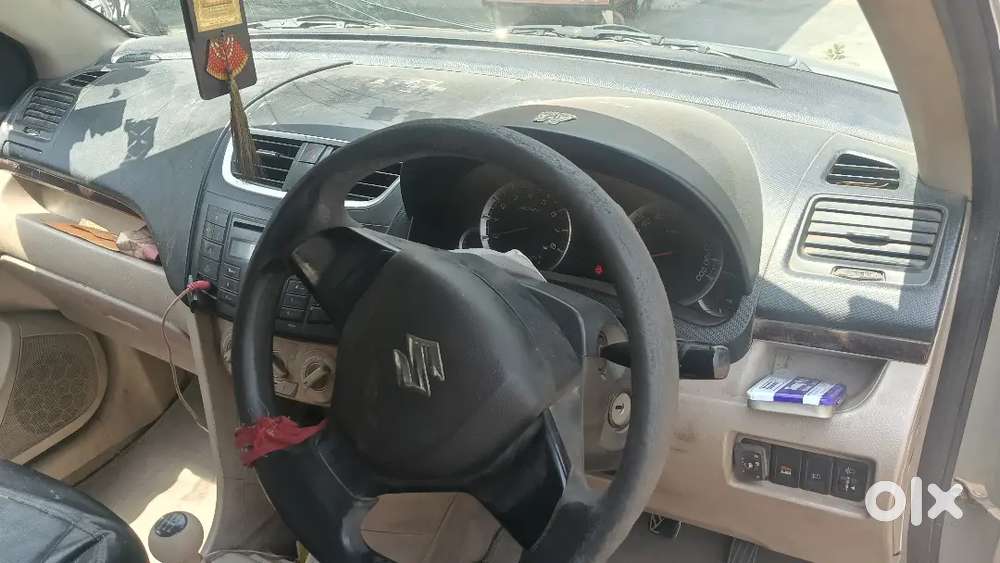 Maruti Suzuki Swift Dzire 2012 Cng & Hybrids 177000 Km Driven