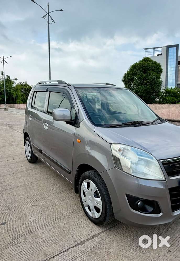 Maruti Suzuki Wagon R Vxi, 2016, Petrol