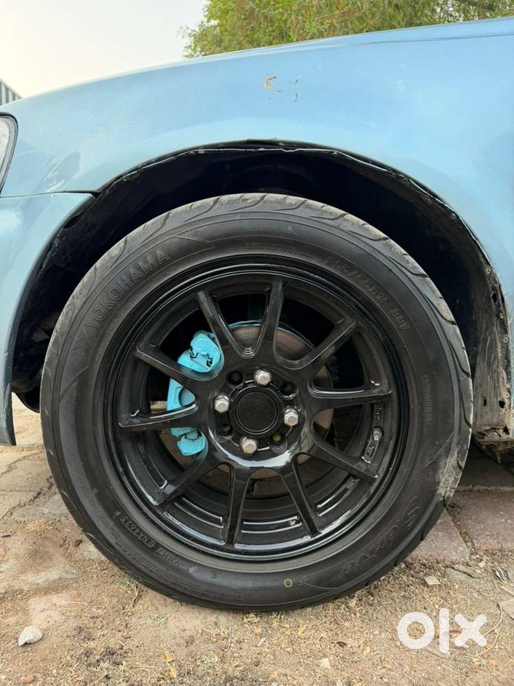 Honda City Petrol 2002 Model Type 2