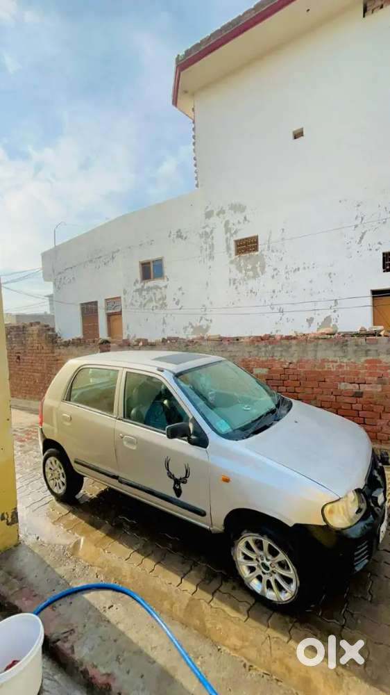 Maruti Suzuki Alto 2006 Petrol 104500 Km Driven
