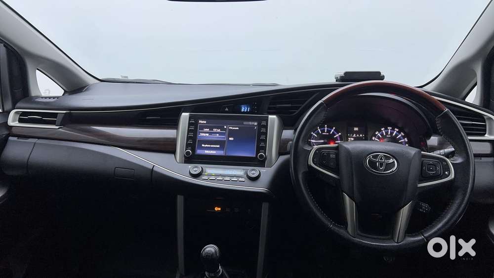 Toyota Innova Crysta [2020-ongoing] 2.7 Vx 7 Str, 2022, Petrol