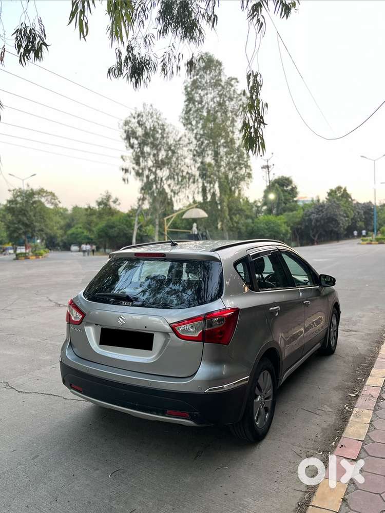 S-cross Diesel Zeta Genuine Condition 75,000 Kms Driven