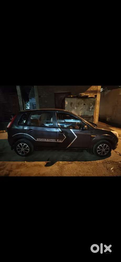 Ford Figo Diesel 2013