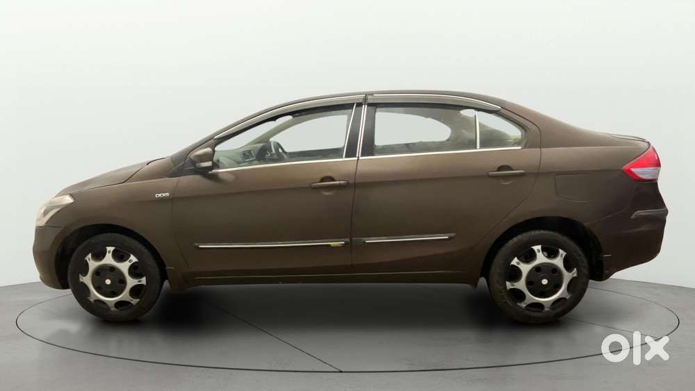 Maruti Suzuki Ciaz Vdi Plus Shvs, 2016, Diesel